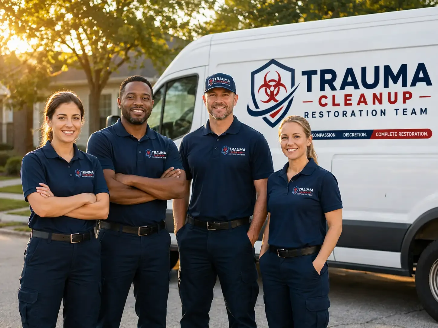 Trauma Cleanup company in Pedro Bay, AK